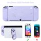 thumbnail image 4 of Kit 11 en 1 para Nintendo Switch OLED GUTIAL en color púrpura, 4 of 7