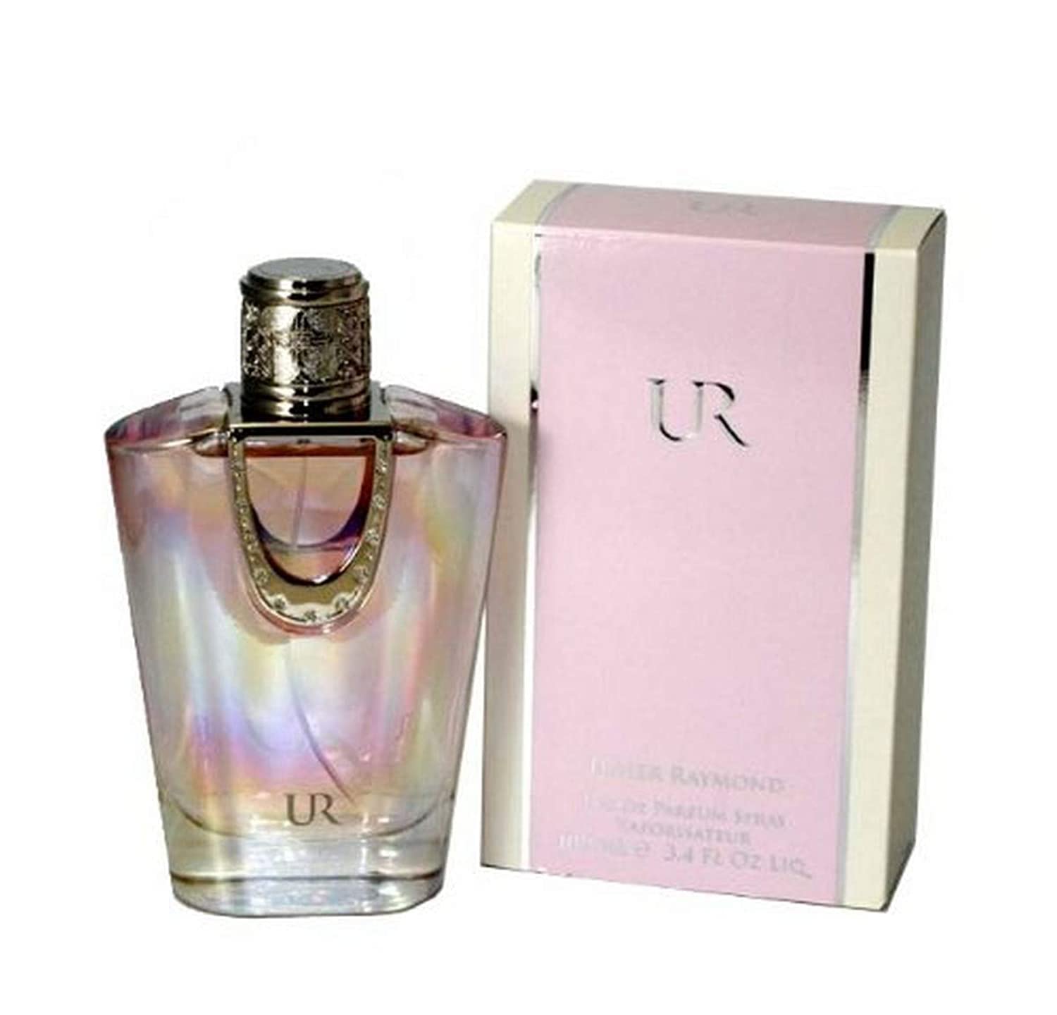 Perfume Usher Ur Eau De Parfum Para Mujer, 100 Ml