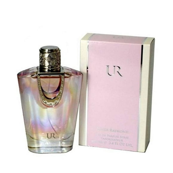 Perfume Usher UR Eau De Parfum para mujer, 100 ml