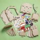 thumbnail image 4 of Kit de manualidades PlayMonster Craft-Tastic Bug Hotel DIY Nature 4+, 4 of 6