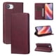 thumbnail image 1 of Funda Cartera para iPhone 16e con Ranuras Tarjetas y Soporte - Protección Completa Rojo, 1 of 5