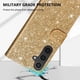 thumbnail image 4 of Funda para FOXDOCK Elegante funda Samsung Galaxy A26 Glitter con cremallera-Ideal para el uso diario, 4 of 5
