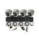 thumbnail image 1 of Kit 4 Cámaras de Seguridad Interior HD 2MP - I40H, 1 of 3