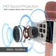 thumbnail image 5 of Micrófono Karaoke Tzumi Pop Solo Glow Bluetooth Recargable, 5 of 7