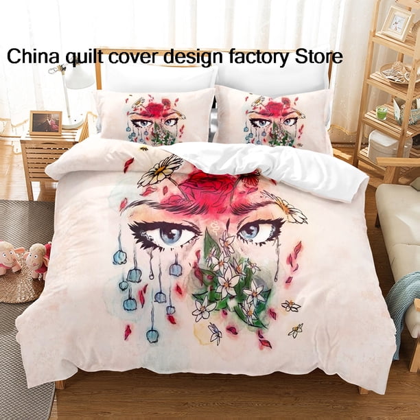 Hot Jake Hill Bedding Set Single Twin Full Queen King Size Bed Set Adult Kid Bedroom Duvetcover Sets parure de lit BedBed Sheets