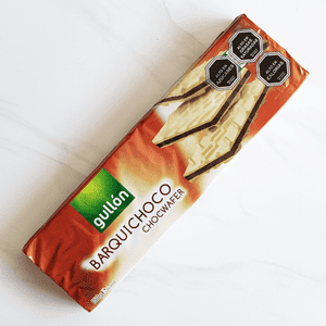 Galleta Barquillo Chocolate Gullon 150 Gr