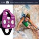 thumbnail image 5 of Polea Fusion Climb, ligera, aeroespacial, aluminio, 32 kN, 5 of 6