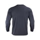 thumbnail image 3 of Polera Work Dry Hombre Manga Larga Azul Talla XL, 3 of 3