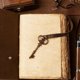 thumbnail image 4 of Diario de cuero NomadCraftCo, marrón vintage, 19 x 14 cm, 240 págs., 4 of 8