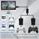 thumbnail image 4 of Adaptador OSTENT Dual USB para mandos con cable de Sony PlayStation, 4 of 6