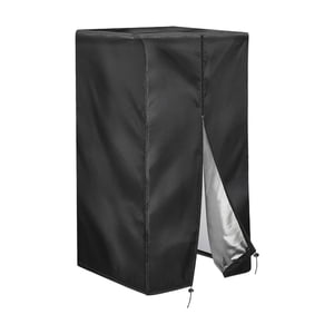 Ioensy - Funda Para Barra De Dominadas Con Cierre De Cordón, Práctica Funda Para Equipo De Gimnasio A Prueba De Polvo.