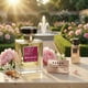 thumbnail image 4 of BOUQUET by LaScenty - Perfume Floral Blanca de Larga Duración para Mujer - 50 ml, 4 of 8