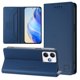 thumbnail image 2 of Funda Billetera con Soporte para Xiaomi Redmi 12 4G/5G Bloqueo RFID Plegable Azul, 2 of 6