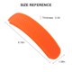 thumbnail image 4 of Funda para diadema Miruchertter para Apple AirPods Max, color naranja, 4 of 7
