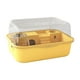 thumbnail image 5 of Jaula Grande Para Hámster Con Tapa Abatible, De Acrílico, Para Ratones, Animales Pequeños, Color Amarillo, 5 of 7
