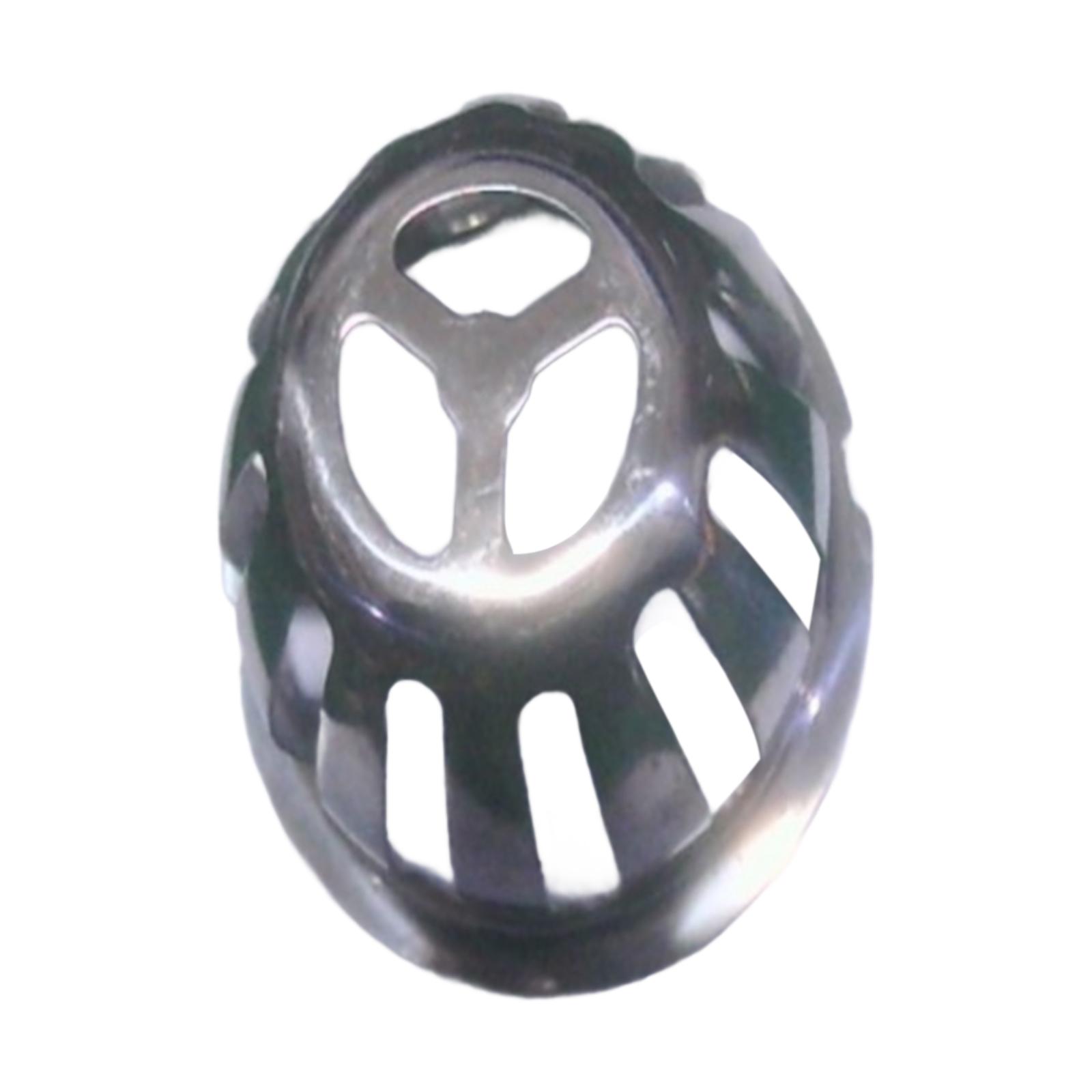 Bothyi - Colador Antibloqueo Para Exteriores, Colador De Lluvia De Desplazamiento, Colador De Cúpula