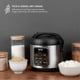 thumbnail image 5 of Máquina para cocer arroz y cereales Aroma Housewares ARC-994SB, 2 litros, acero inoxidable, 5 of 6
