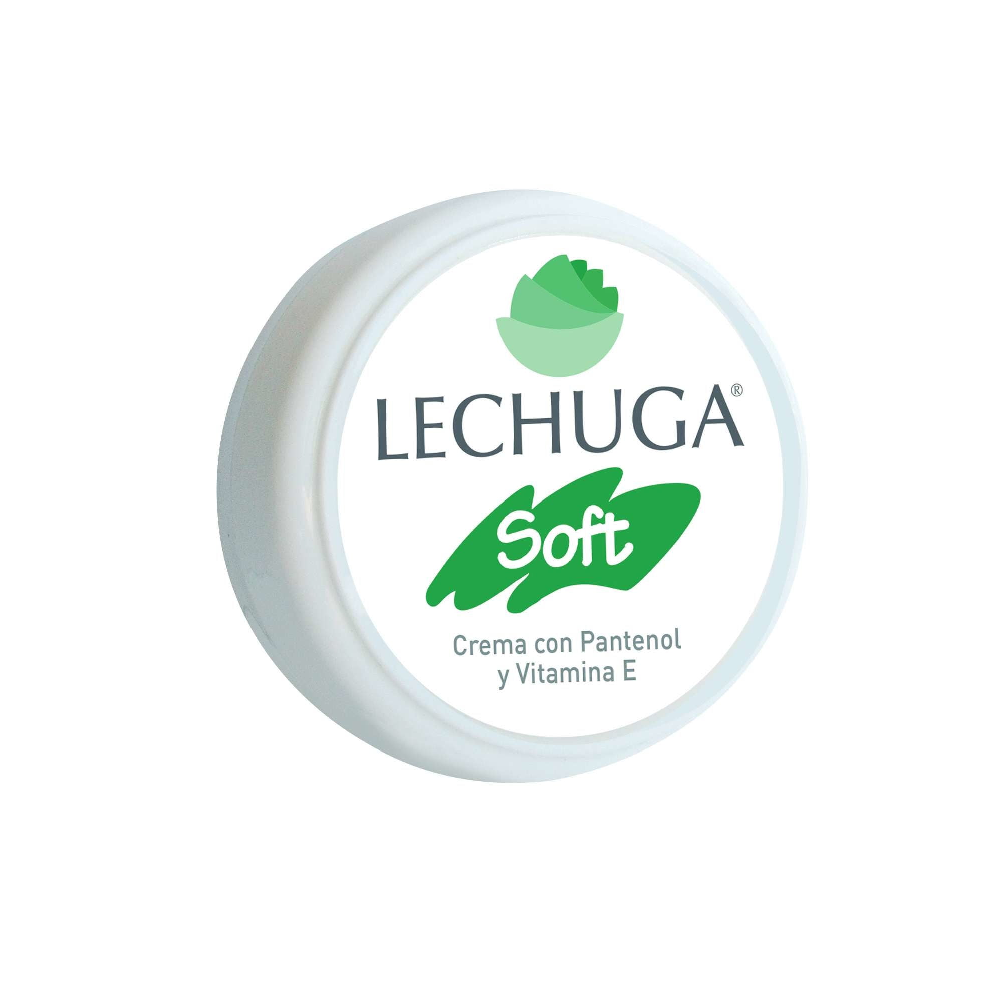 Crema Corporal Multipropósito Soft 110 ml Lechuga