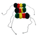 thumbnail image 2 of Pom Pom Pompones Baile Nortino Nuevos El Trote Niña, 2 of 5