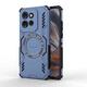 thumbnail image 3 of Funda FOXDOCK para Motorola Edge 50 Neo 5G , magnética, resistente a golpes, con soporte, unisex, carga inalámbrica, 3 of 4