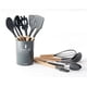thumbnail image 3 of Set 11 Utensilios de Cocina Antiadherentes de Silicona, 3 of 3