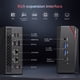 thumbnail image 5 of Mini PC ACEMAGICIAN Ryzen 7 5825U 32 GB de RAM 512 GB SSD Win11, 5 of 8