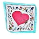 thumbnail image 2 of Pañuelo Bandana Fiesta Turquesa, 2 of 3