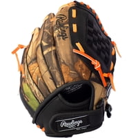 Guante De Béisbol Rawlings Playmaker 26.7 Cm Camo Para Niños 5-8 Años