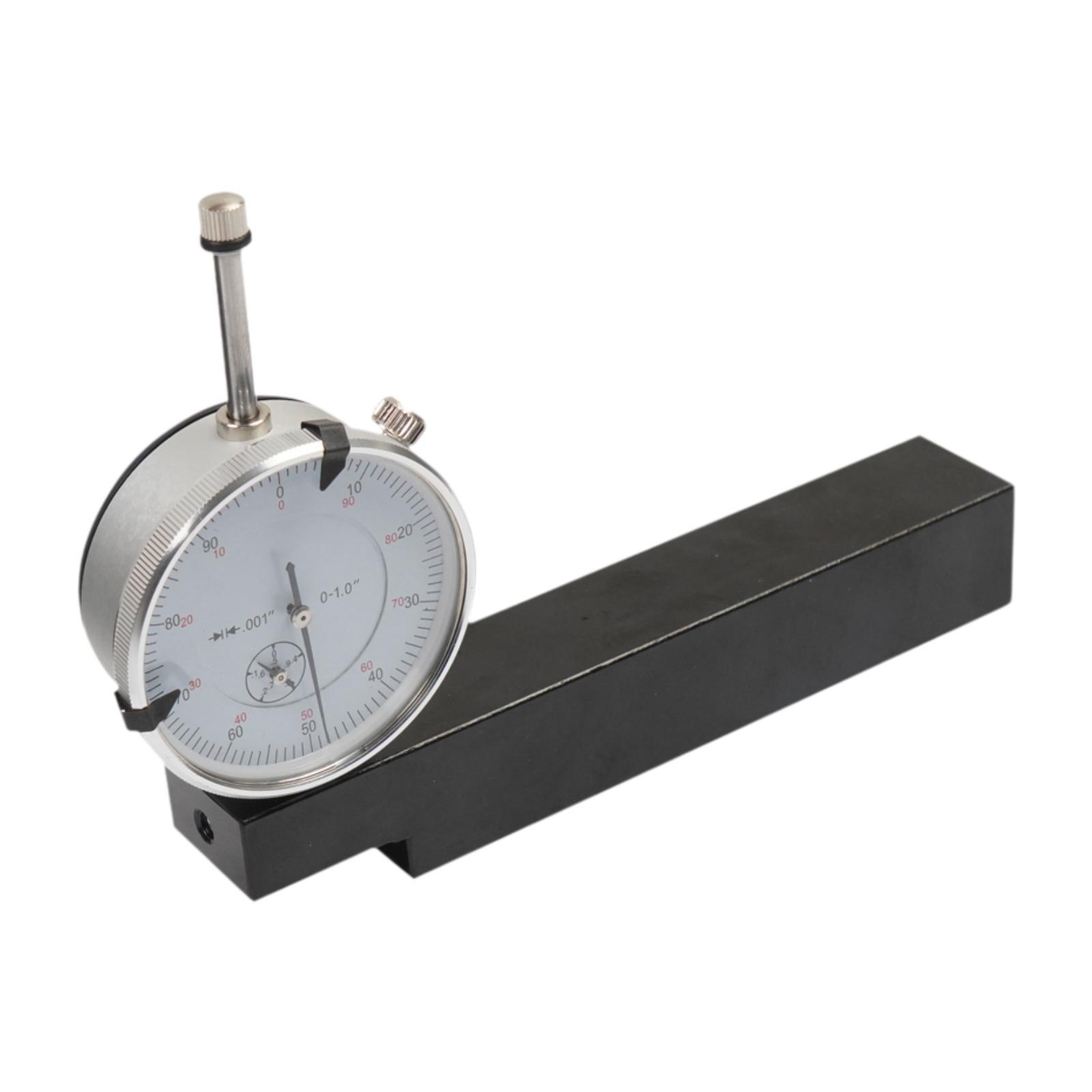 Ioensy - Calibre De Altura De Manguito Y Contradiámetro Genérico De Alta Precisión, Compacto Y Universal