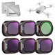 thumbnail image 1 of Set de filtros ND NEEWER compatible con DJI Mini 4 Pro - Pack de 6, 1 of 9