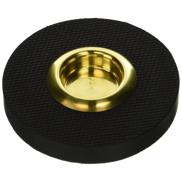 Bass Endpin Rest TROPHY 4080 Rock Stop con copa metálica reforzada
