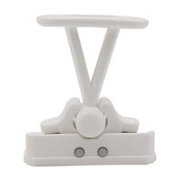 Ioensy - Retenedor De Puerta, Tapón Seguro Para Vehículos Recreativos, Para Aventuras De Acampada, Ventanas, Viajes Por Carretera