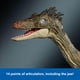 thumbnail image 4 of Figura De Dinosaurio Troodon De Jurassic World De 19 Cm 14 Acciones, 4 of 6