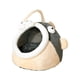 thumbnail image 3 of Casa Para Gatos, Acogedora Caseta Para Dormir Autocalentable, Cama Para Perros Y Gatos Para Gatitos, Perros Y Cachorros S, 3 of 5