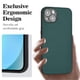 thumbnail image 4 of Funda Antigolpes para iPhone 15 Plus Cubierta Delgada Verde, 4 of 6