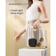 thumbnail image 2 of Joyero SONGMICS HOME ANAH Collection Travel Ink Black, 2 of 6