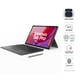 thumbnail image 1 of Tablet Idea Tab Pro MTK D8300 8GB 256GB 12,7" 3K 144Hz (WIFI) + Lápiz + Teclado + Audífonos, 1 of 9