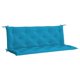 thumbnail image 1 of Cojín para Silla Colgante Casafoyer en Tela Azul Claro 150x50 cm, 1 of 4