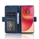 thumbnail image 5 of Funda Tipo Billetera FOXDOCK para Motorola Edge 50 Fusion 5G – Tapa Flip con Tarjetero, 5 of 5