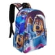thumbnail image 2 of Rock Dog-theme Backpack, Campus style schoolbag Bookbag with Adjustable Shoulder Straps And Large Zip Compartment, Unisex Travel Bags.42x30x15cm, 2 of 6