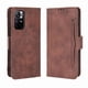 thumbnail image 5 of Funda Cartera Magnética para Xiaomi Poco M4 Pro- Tarjetero Desmontable, Cuero PU, Soporte, 5 of 6