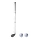 thumbnail image 5 of Palo De Golf Telescópico Con Escala Para Entrenamiento Portátil Al Aire Libre, Color Negro, 5 of 5