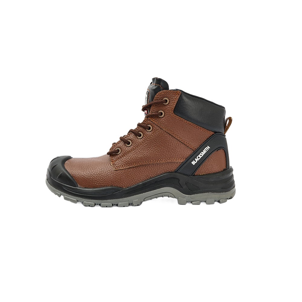 Blacksmith - Zapato De Trabajo Blk101 St Talla 43