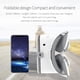thumbnail image 4 of Gafas de realidad virtual para iOS y Android - Gafas de realidad virtual | Cómodas y ajustables | Disfruta de tus mejores juegos 3D y películas en 360° - Regalo para niños y adultos, 4 of 7