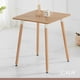 thumbnail image 2 of Mesa Cuadrada de Comedor Eames - Madera, 2 of 3