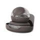 thumbnail image 2 of Cepillo Dispensador De Jabón De Cocina Cepillo De Limpieza A Presión Para Restaurante Marrón, 2 of 3
