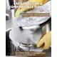 thumbnail image 5 of Olla de Caldo Cooks Standard 19L Acero Inoxidable con Tapa, 5 of 6