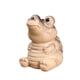 thumbnail image 3 of Figurita Pequeña De Té Para Mascotas, Adorno De Mesa, Figura Decorativa De Resina Para Estante, Ojos Grandes, 3 of 3