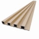 thumbnail image 1 of Wall Panel WPC Decorativo Haya Beige, 240x16, 22mm, Caja 10 Unids., 1 of 4