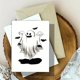 thumbnail image 4 of Troqueles metálicos DAIYEEXU Fantasma de Halloween 8,5 x 7,4 cm, 4 of 7